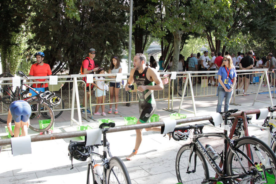 Fotos: III Triatlón Veracruz Ciudad de Salamanca