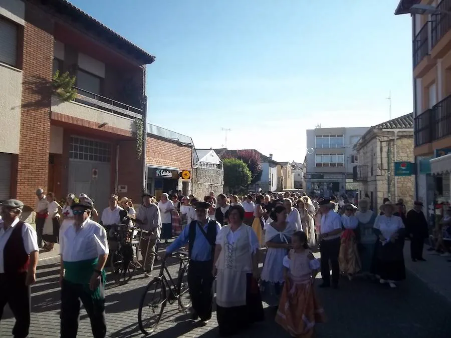 Fotos: Feria de los Oficios de Villanubla