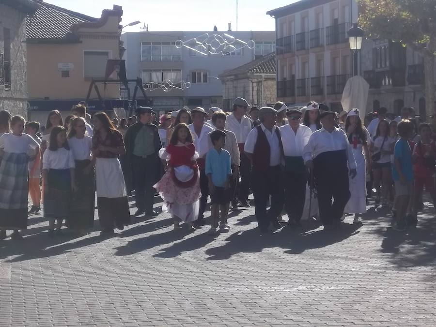 Fotos: Feria de los Oficios de Villanubla