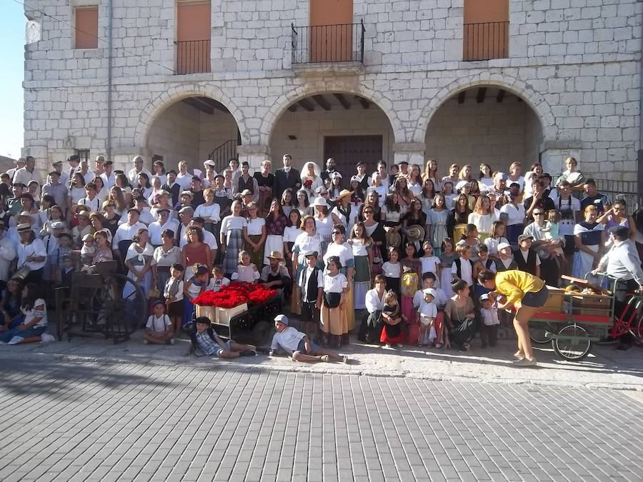 Fotos: Feria de los Oficios de Villanubla