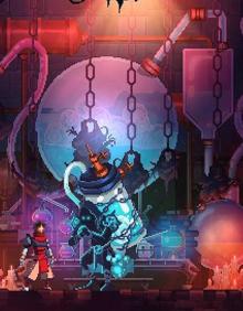 Imagen secundaria 2 - Diferentes escenarios del videojuego 'Dead Cells'