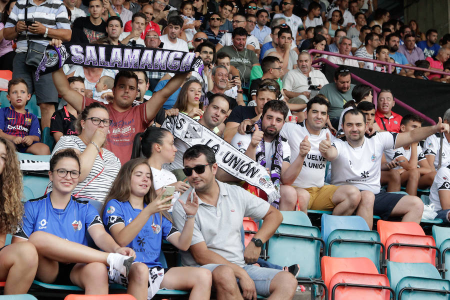 El equipo local logró ayer su primer punto de la temporada en un partido en el que cualquiera de los dos equipos pudo haberse llevado los tres puntos