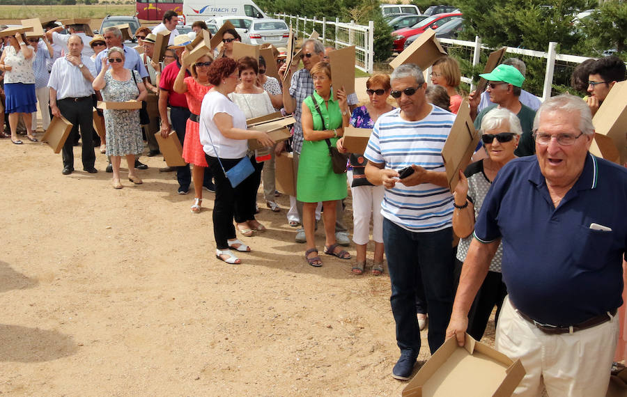 Fotos: El PP de Segovia inaugura el curso político en Codorniz