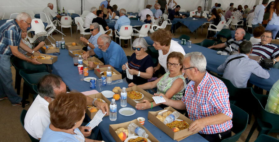 Fotos: El PP de Segovia inaugura el curso político en Codorniz