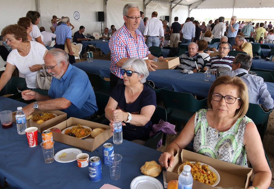 Fotos: El PP de Segovia inaugura el curso político en Codorniz