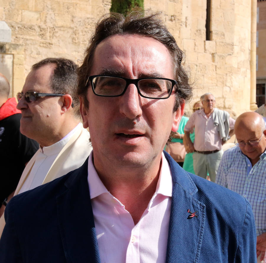 Fotos: Los camareros de Segovia celebran Santa Marta