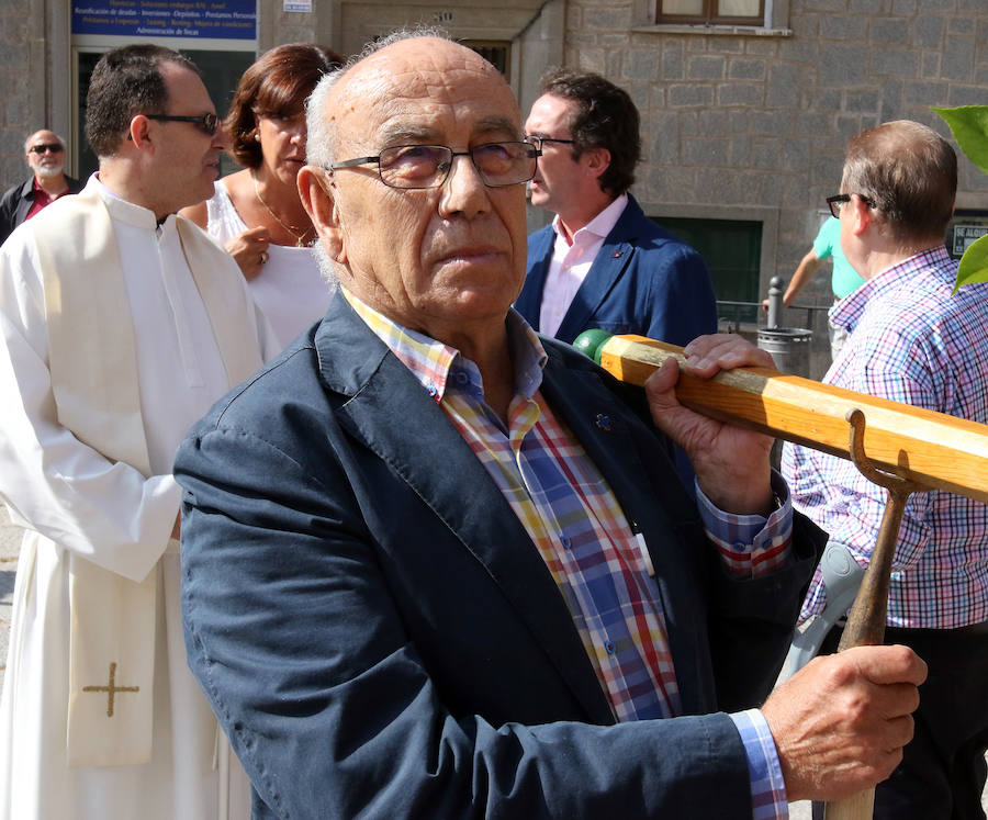 Fotos: Los camareros de Segovia celebran Santa Marta