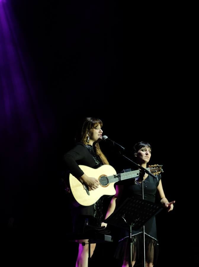 Fotos: Concierto de Rozalén en la Plaza Mayor de Valladolid