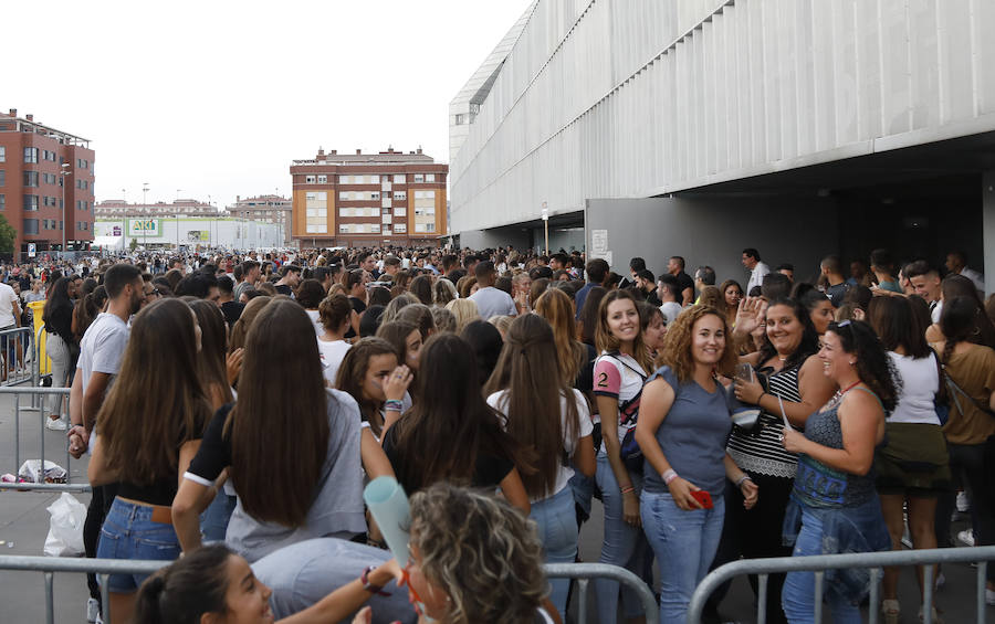 Fotos: Concierto de Maluma en Palencia