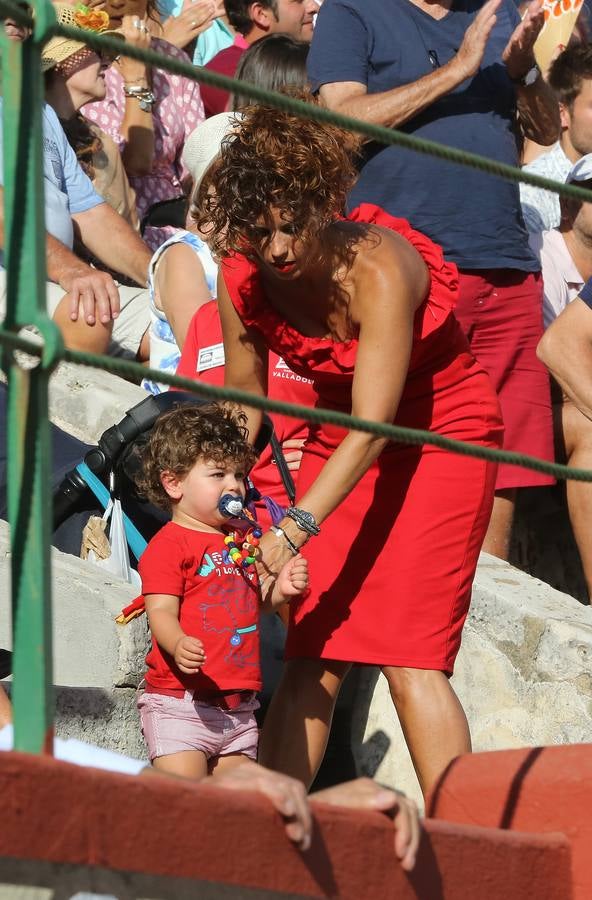 El navarro cortó tres orejas; Alfonso Ortiz se fue de vacío y Darío Domínguez escuchó tres avisos