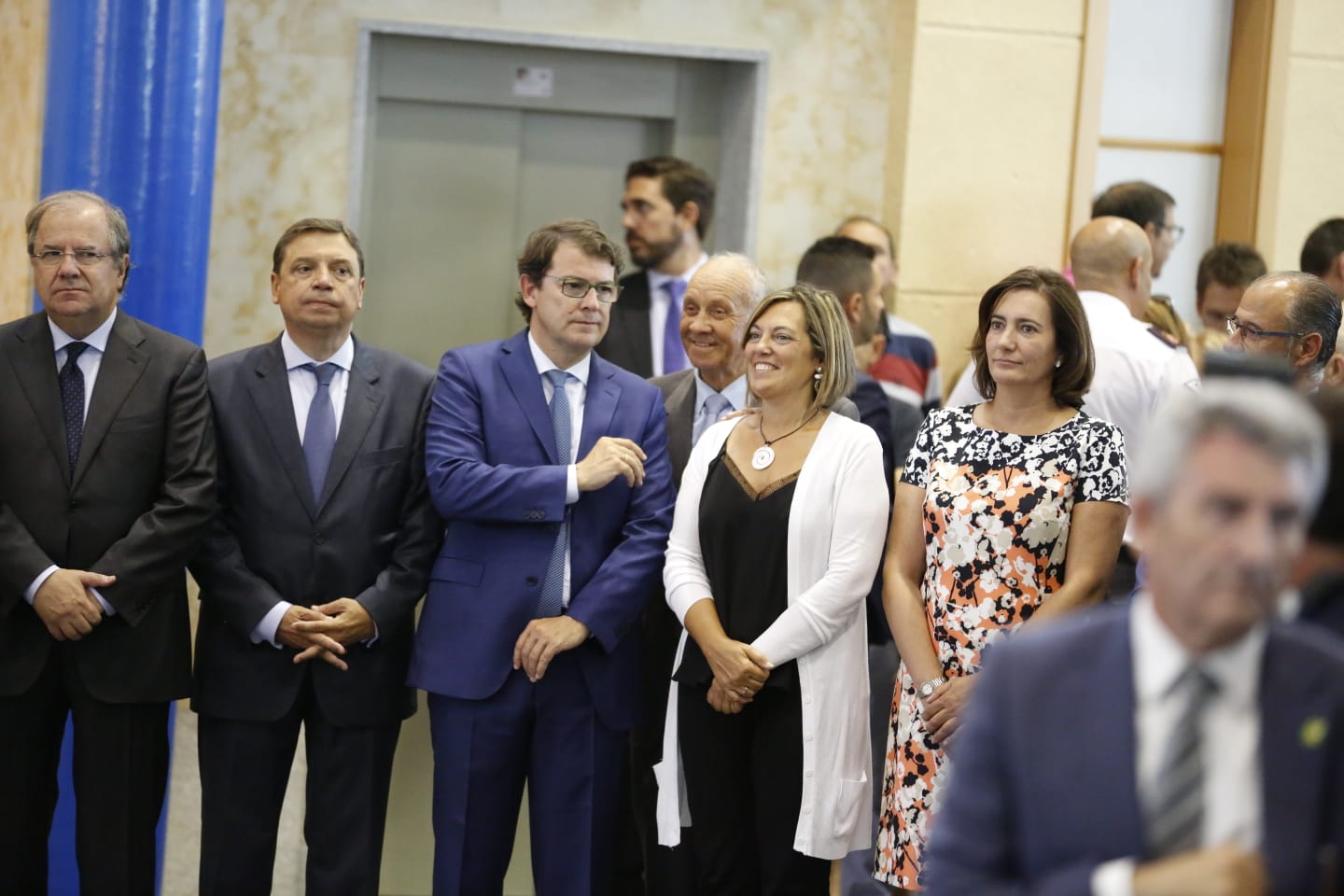 Fotos: Visita de los Reyes a la Feria Agropecuaria de Salamanca