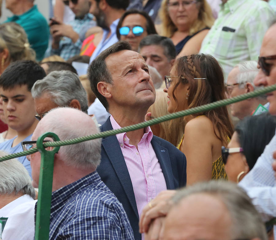 Fotos: Segunda jornada de la Feria Taurina de las fiestas de Valladolid