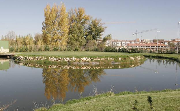 Parque Isla Dos Aguas. 