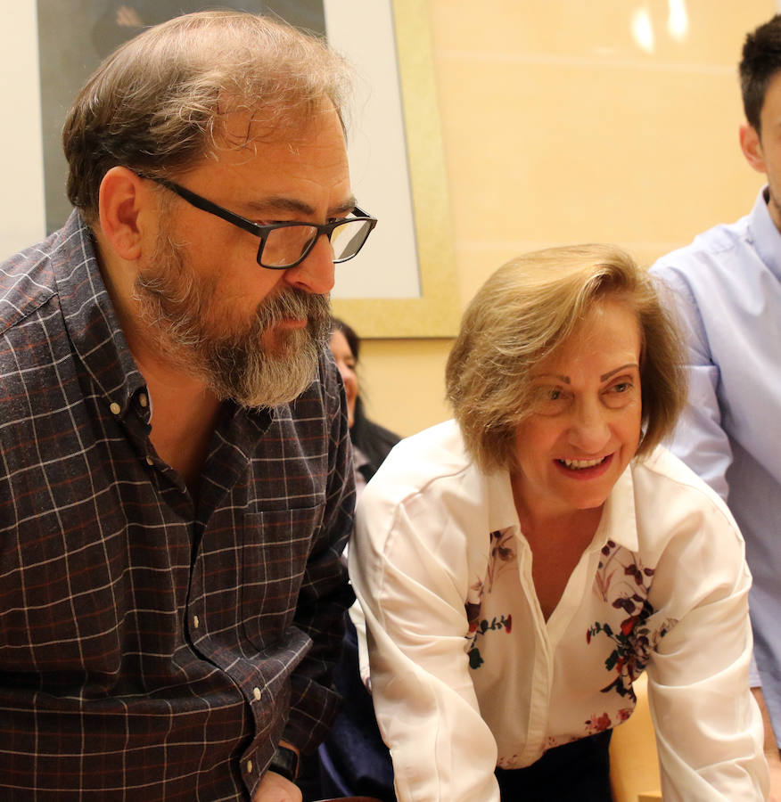 Fotos: Pleno del Ayuntamiento de Segovia