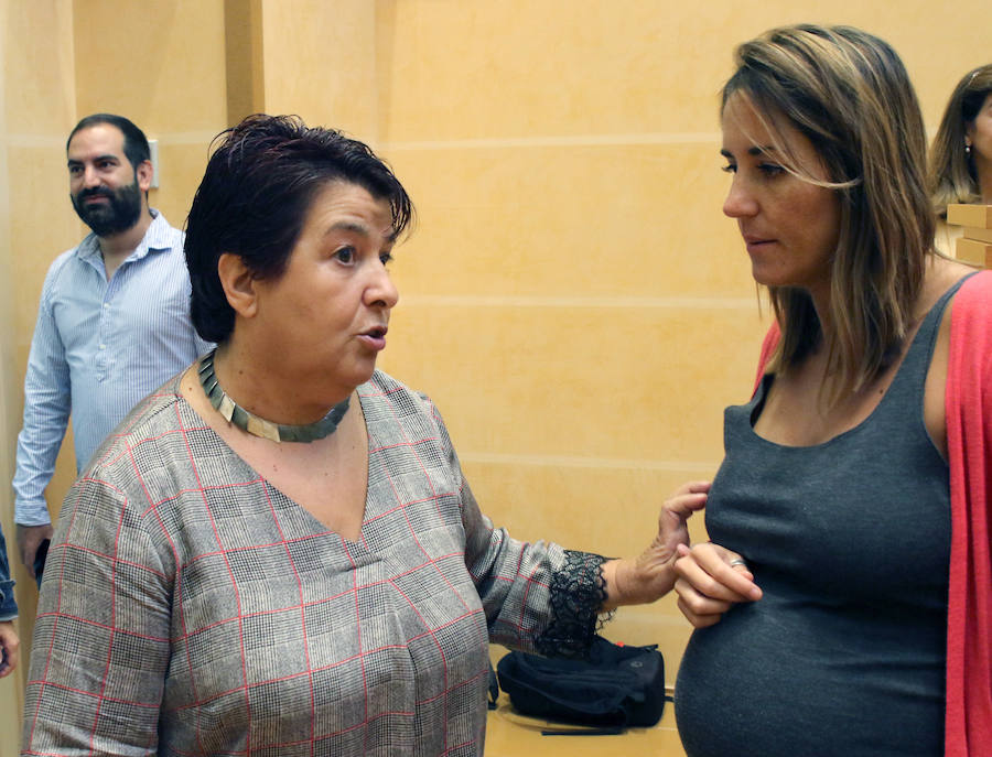 Fotos: Pleno del Ayuntamiento de Segovia