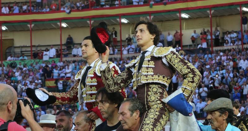 Corrida del viernes 7 de septiembre