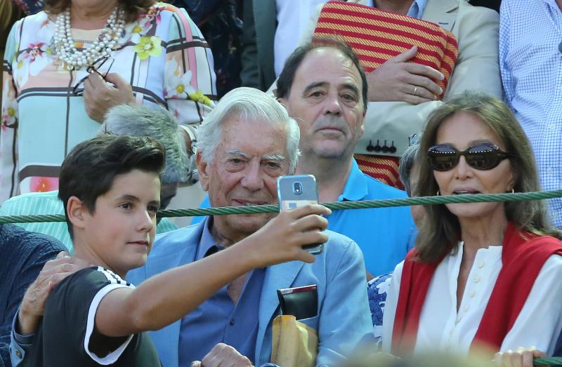 Corrida del viernes 7 de septiembre