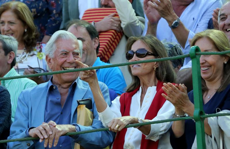 Corrida del viernes 7 de septiembre