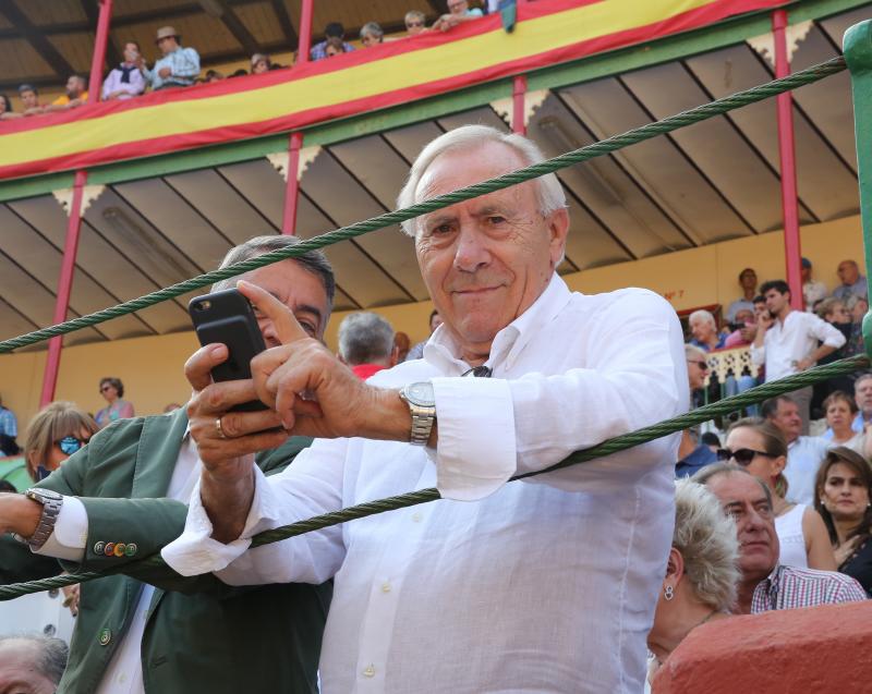 Corrida del viernes 7 de septiembre