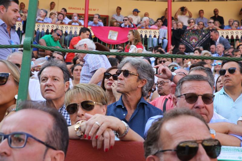 Corrida del viernes 7 de septiembre