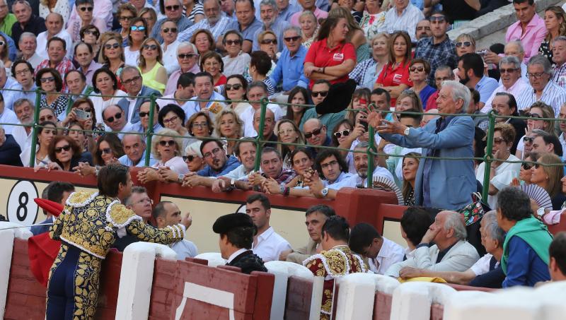 Corrida del viernes 7 de septiembre