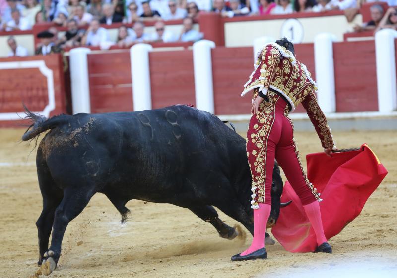 Corrida del viernes 7 de septiembre