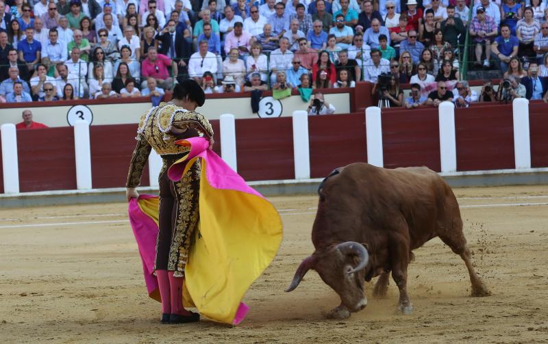 Corrida del viernes 7 de septiembre