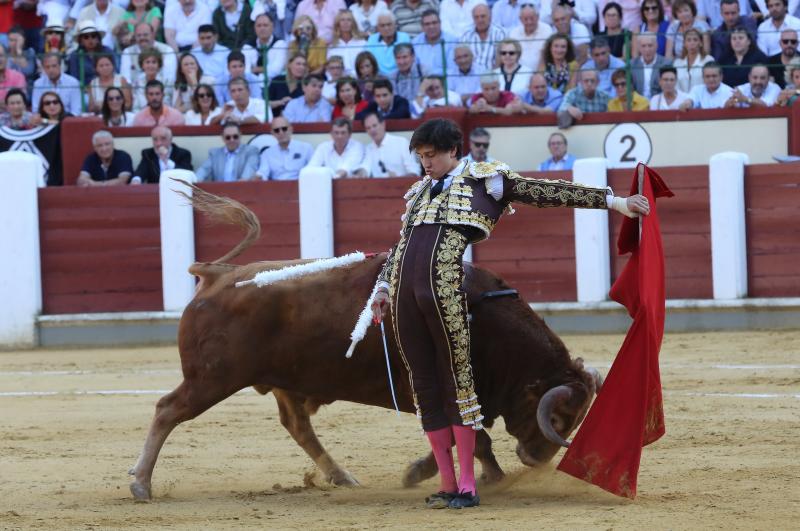 Corrida del viernes 7 de septiembre