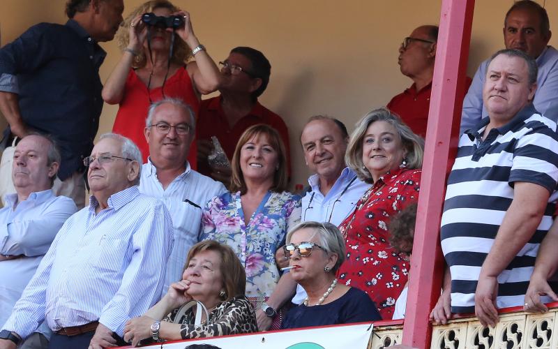 Corrida del viernes 7 de septiembre