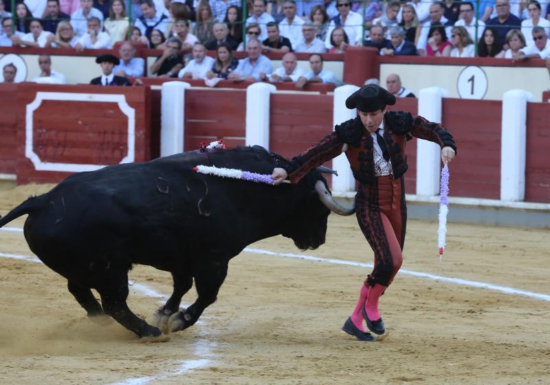 Corrida del viernes 7 de septiembre