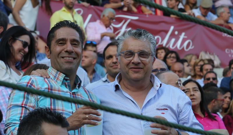 Corrida del viernes 7 de septiembre