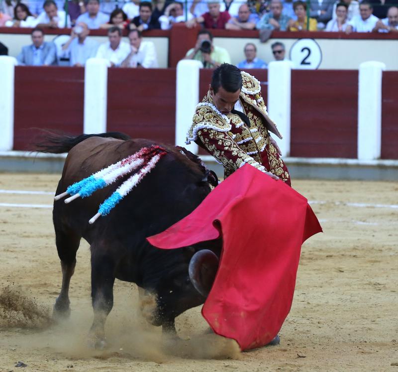 Corrida del viernes 7 de septiembre