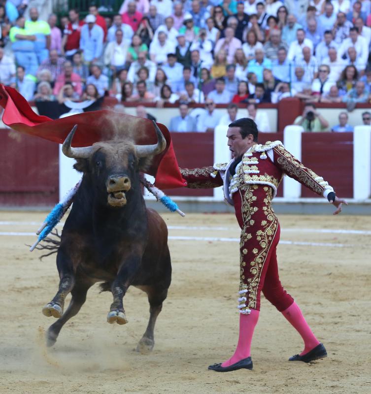 Corrida del viernes 7 de septiembre