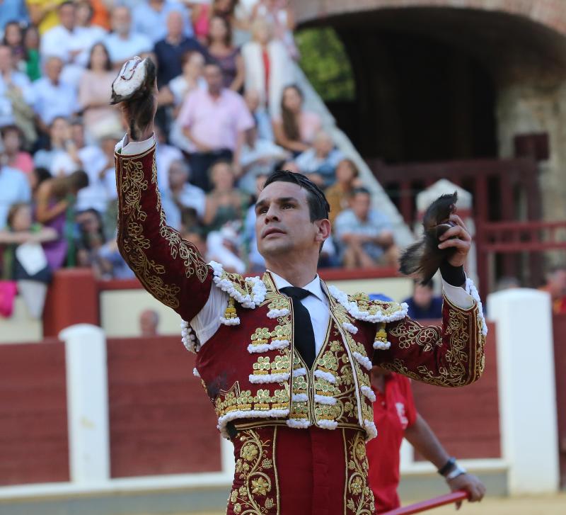 Corrida del viernes 7 de septiembre