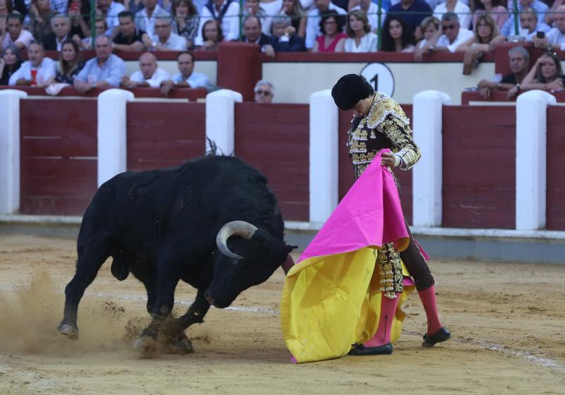 Corrida del viernes 7 de septiembre