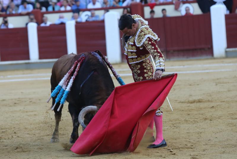Corrida del viernes 7 de septiembre