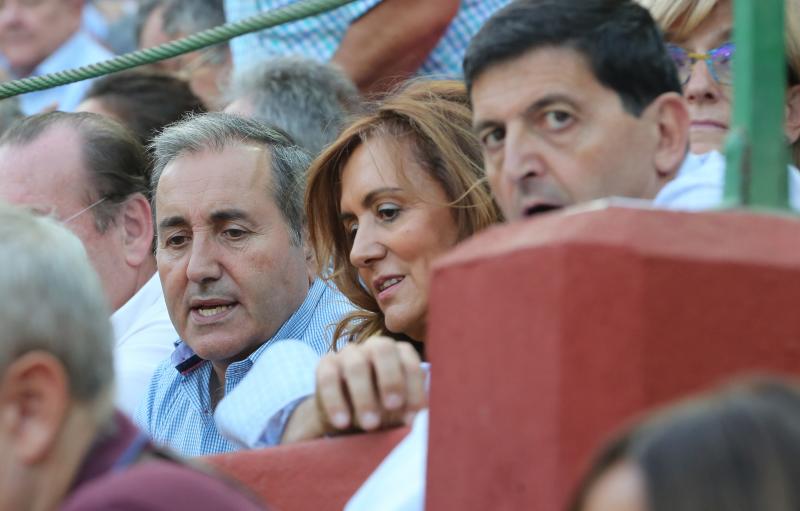 Corrida del viernes 7 de septiembre