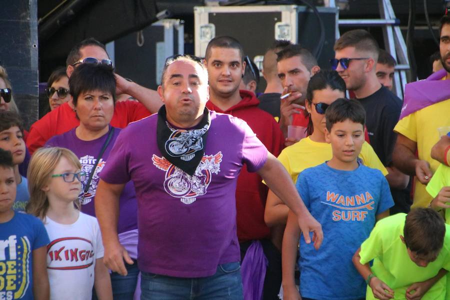 Fotos: Fiestas de Fiestas Nuestra Señora de Revilla en Baltanás