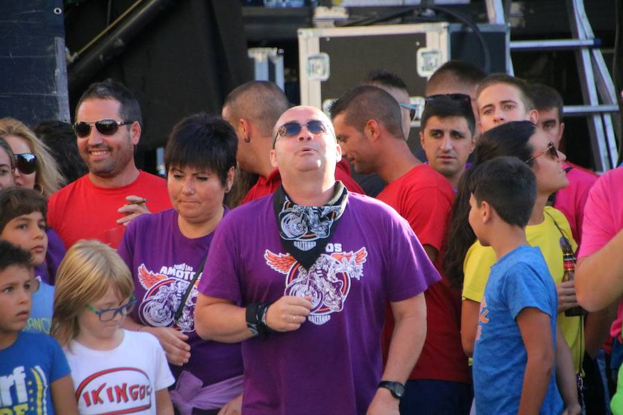 Fotos: Fiestas de Fiestas Nuestra Señora de Revilla en Baltanás
