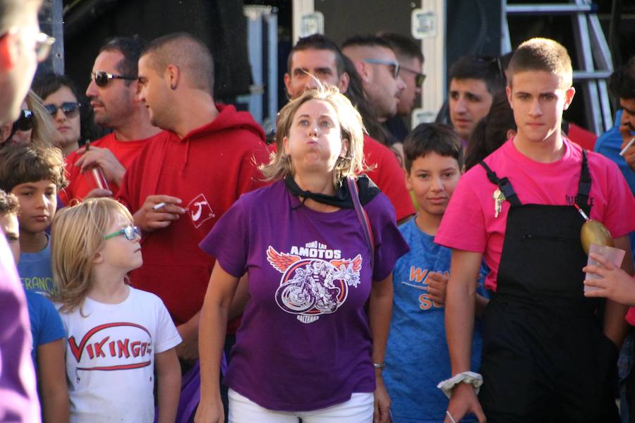 Fotos: Fiestas de Fiestas Nuestra Señora de Revilla en Baltanás