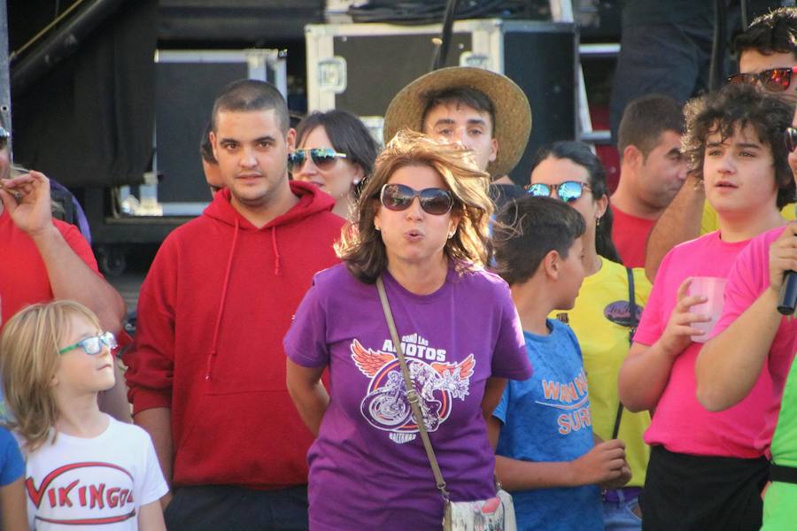 Fotos: Fiestas de Fiestas Nuestra Señora de Revilla en Baltanás