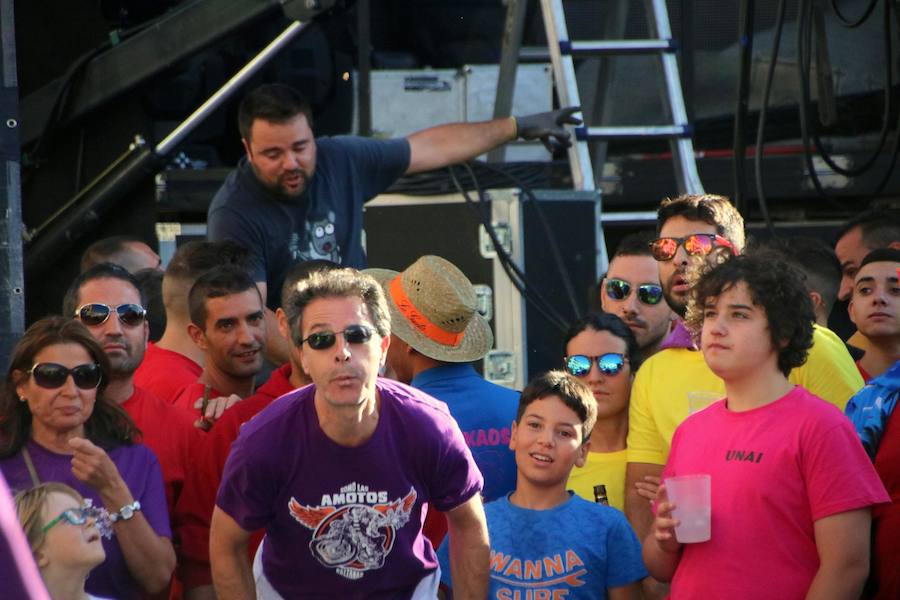 Fotos: Fiestas de Fiestas Nuestra Señora de Revilla en Baltanás