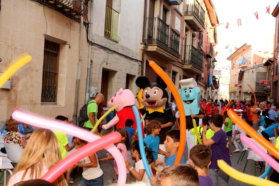 Fotos: Fiestas de Fiestas Nuestra Señora de Revilla en Baltanás