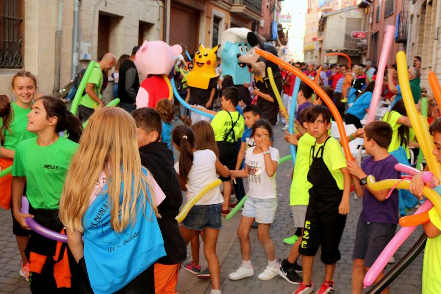 Fotos: Fiestas de Fiestas Nuestra Señora de Revilla en Baltanás