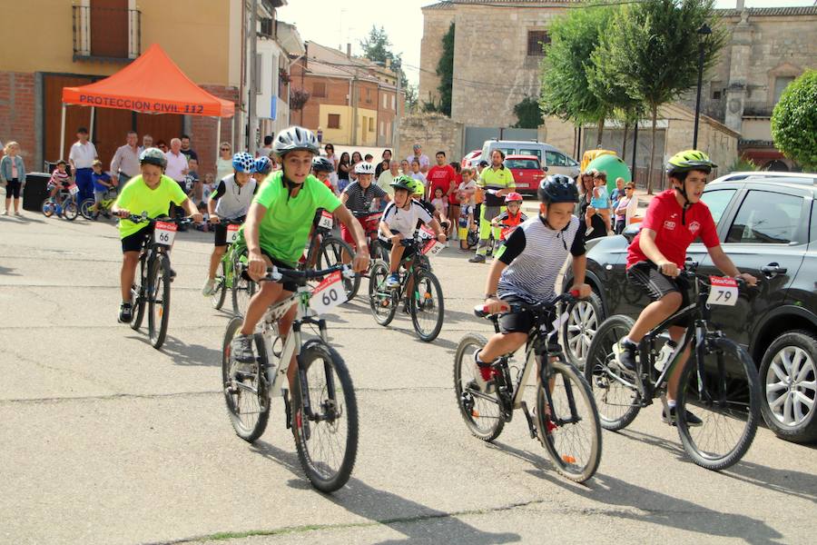 Fotos: Fiestas de Fiestas Nuestra Señora de Revilla en Baltanás
