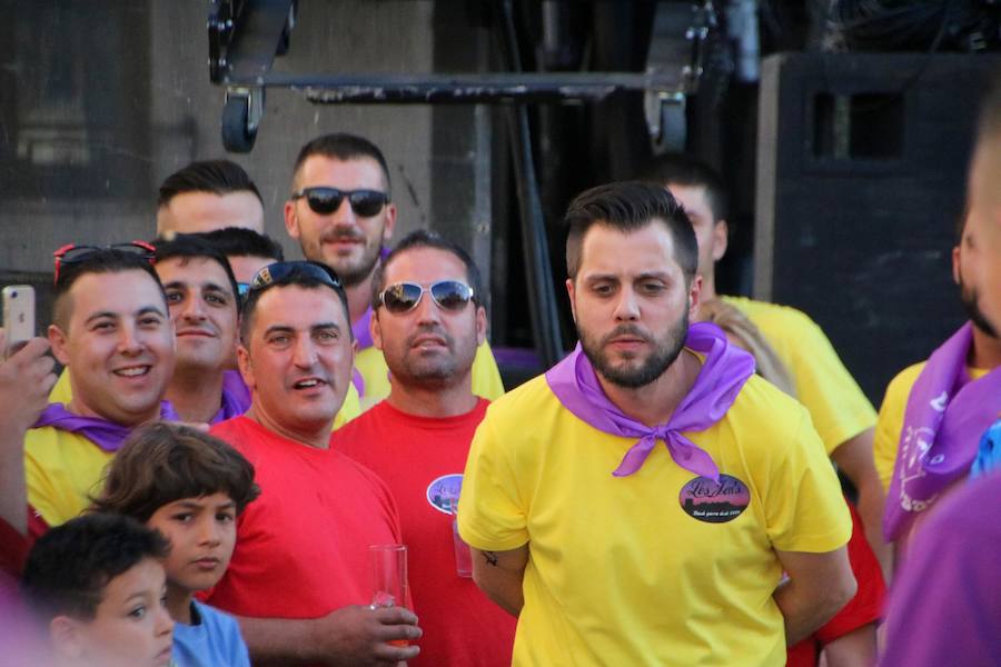Fotos: Fiestas de Fiestas Nuestra Señora de Revilla en Baltanás