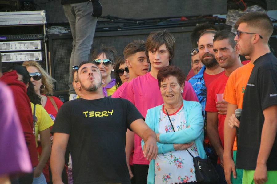 Fotos: Fiestas de Fiestas Nuestra Señora de Revilla en Baltanás