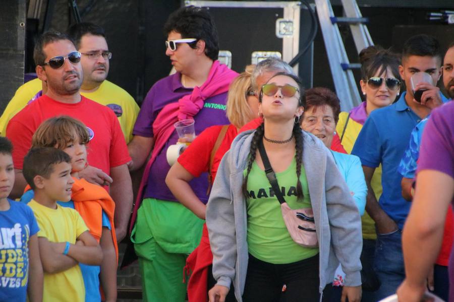 Fotos: Fiestas de Fiestas Nuestra Señora de Revilla en Baltanás