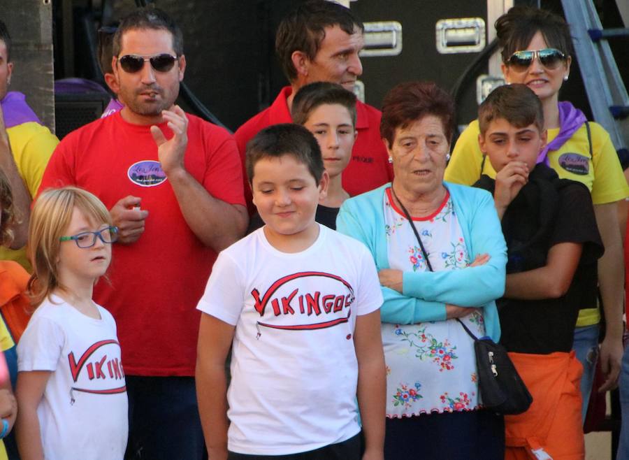 Fotos: Fiestas de Fiestas Nuestra Señora de Revilla en Baltanás