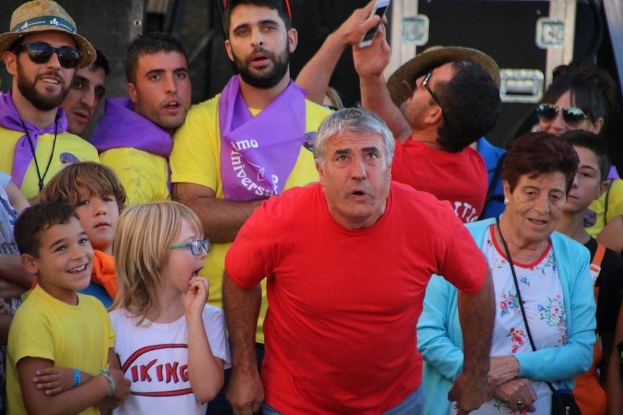 Fotos: Fiestas de Fiestas Nuestra Señora de Revilla en Baltanás